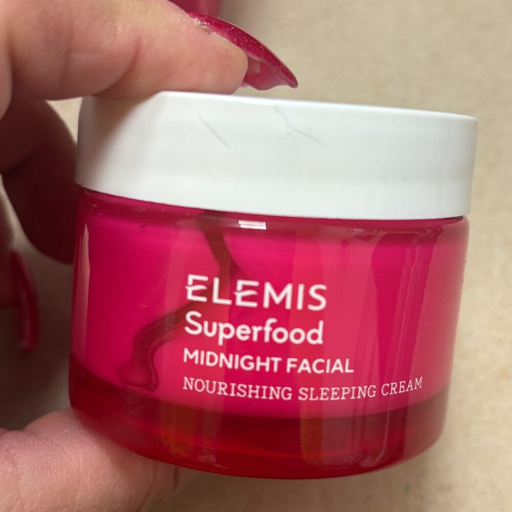 Elemis Sleeping mask cream